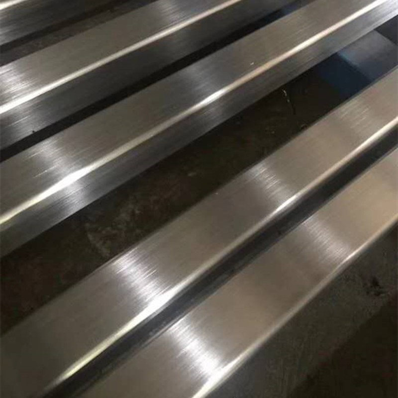 毕节化工设备用316L不锈钢无缝方管