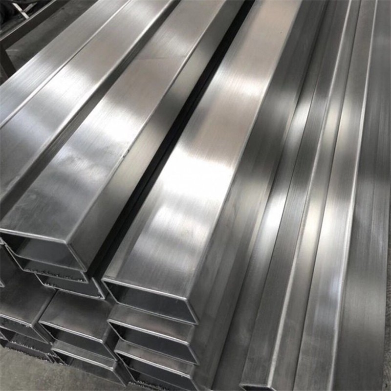 毕节酸洗钝化316L不锈钢无缝方管