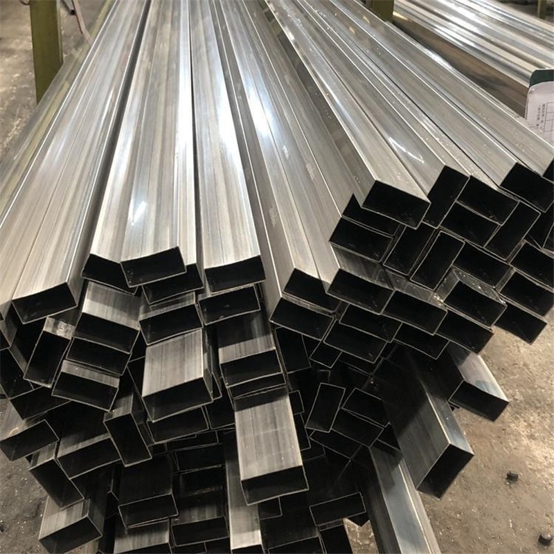 毕节海洋工程316L不锈钢无缝方管