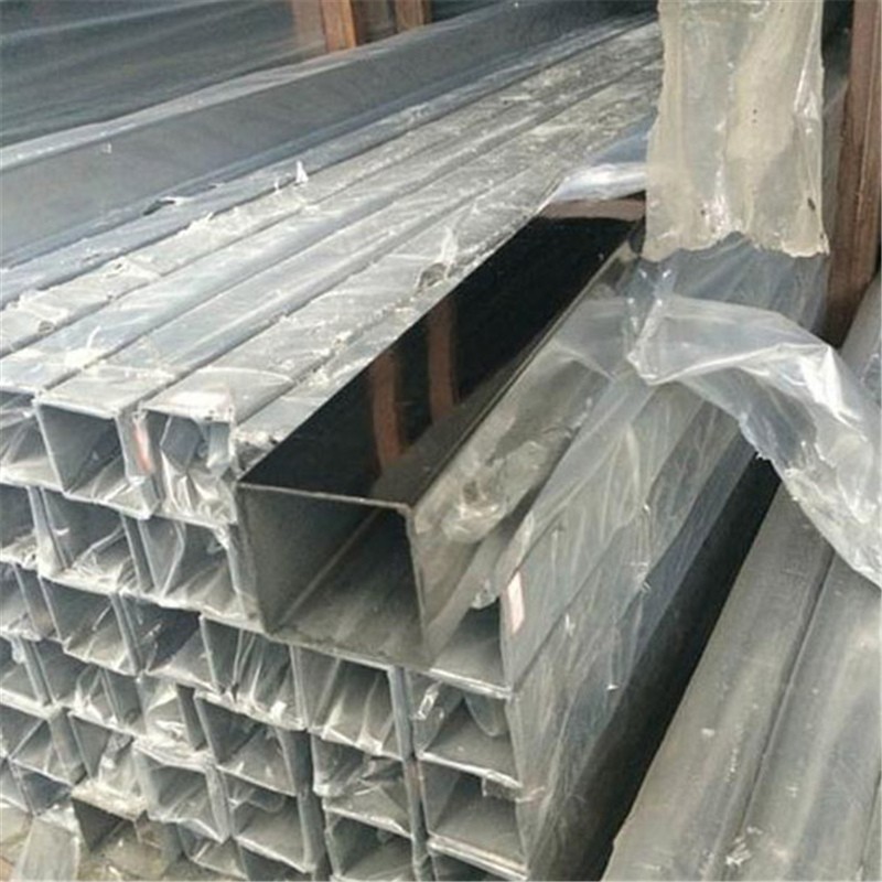 毕节抛光304不锈钢无缝方管