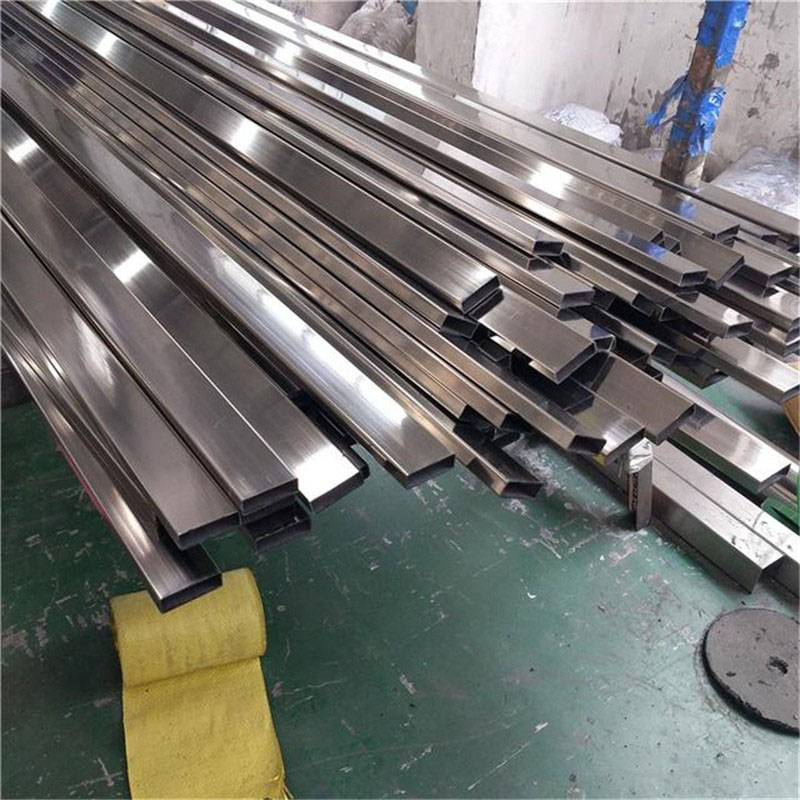 毕节定尺切割316L不锈钢无缝方管